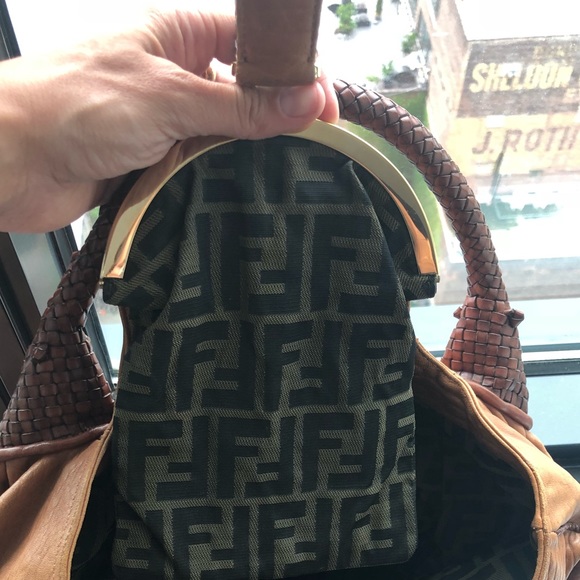 fendi bag poshmark